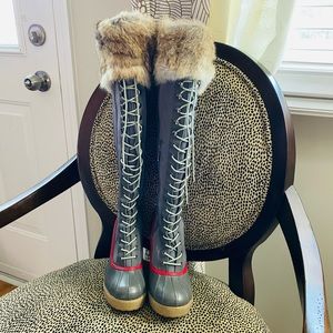 🔥Rudsak Lace up Boots Size 7🔥